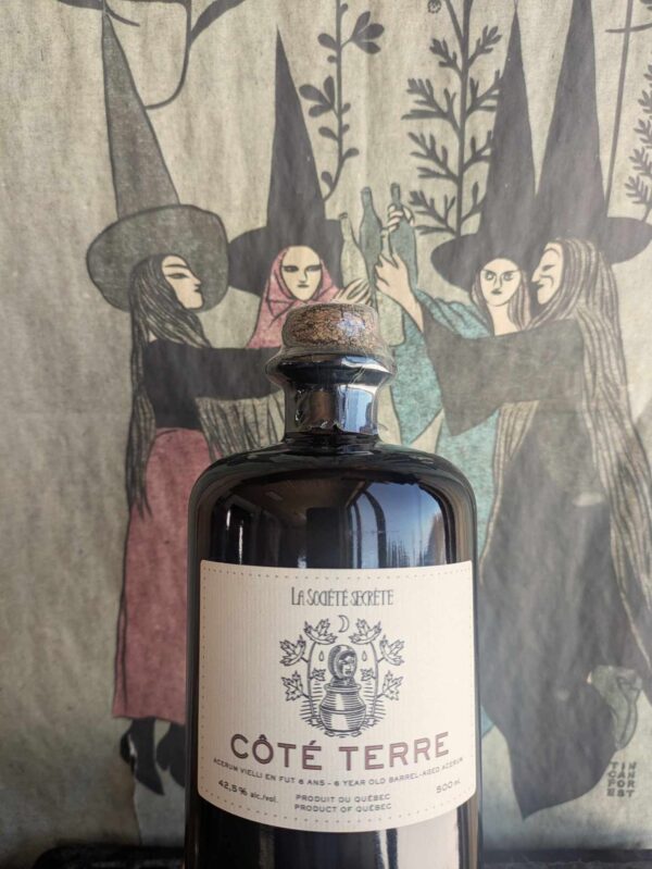 Côté Terre